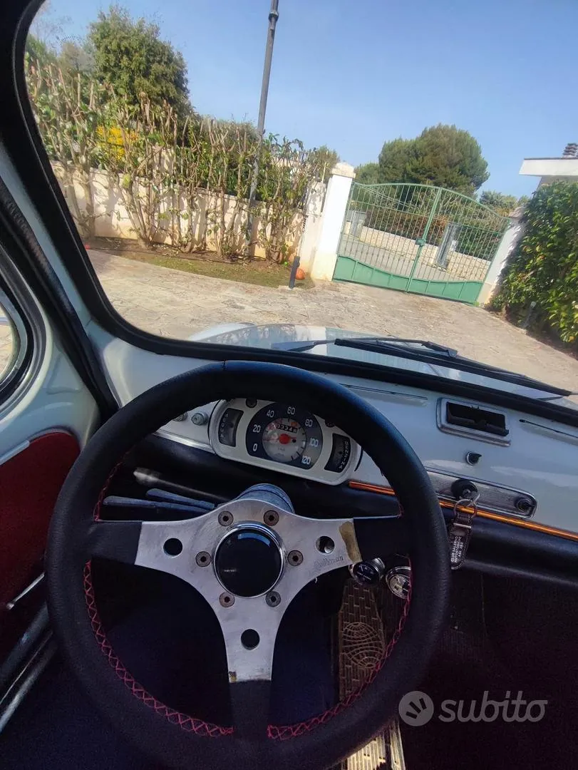 Fiat 600 1960 photo 3