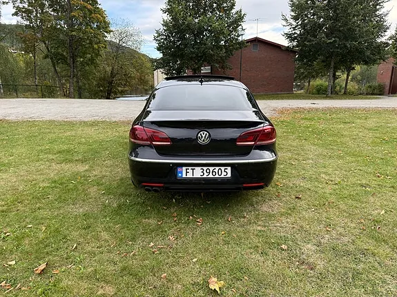 Volkswagen Cc 2012 photo 5