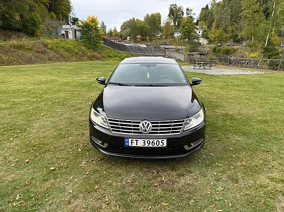 Volkswagen Cc