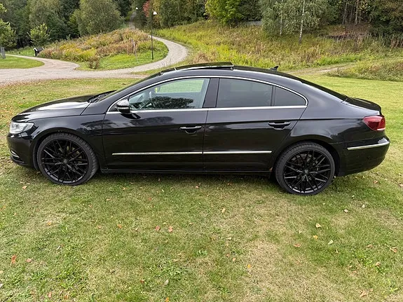 Volkswagen Cc