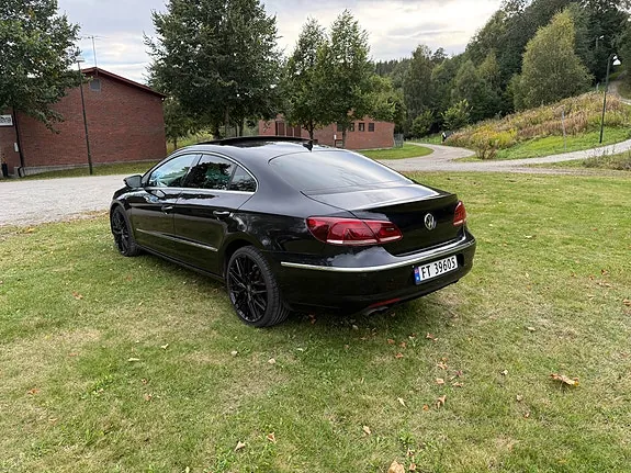 Volkswagen Cc 2012 photo 4