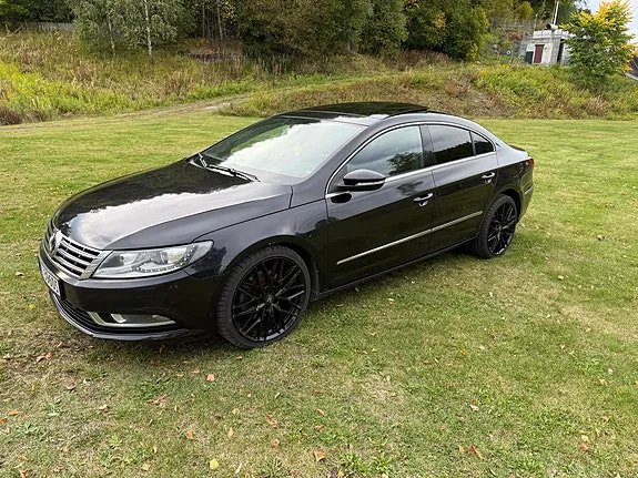 Volkswagen Cc 2012 photo 2