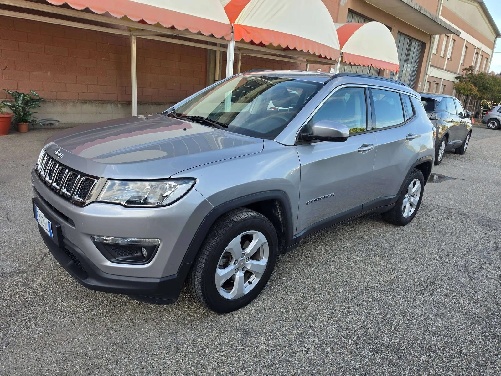 Jeep Compass 2018 photo 4