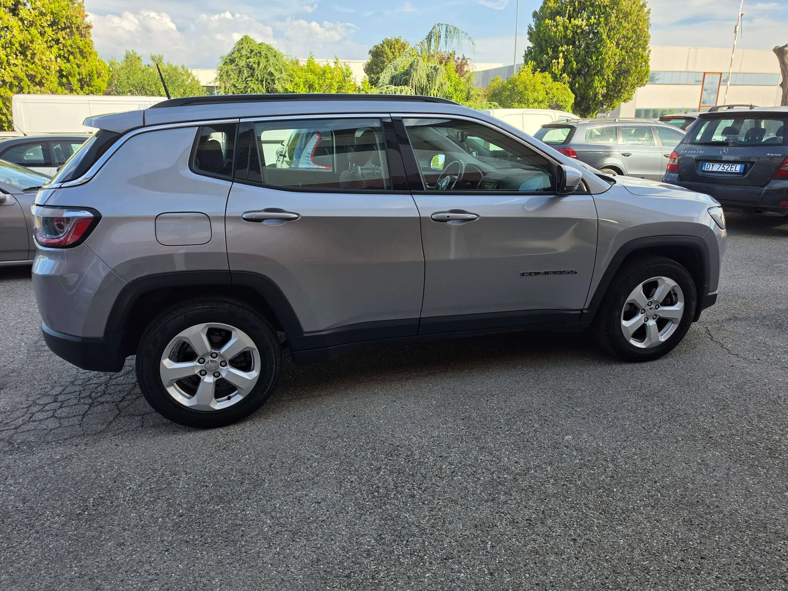 Jeep Compass 2018 photo 3