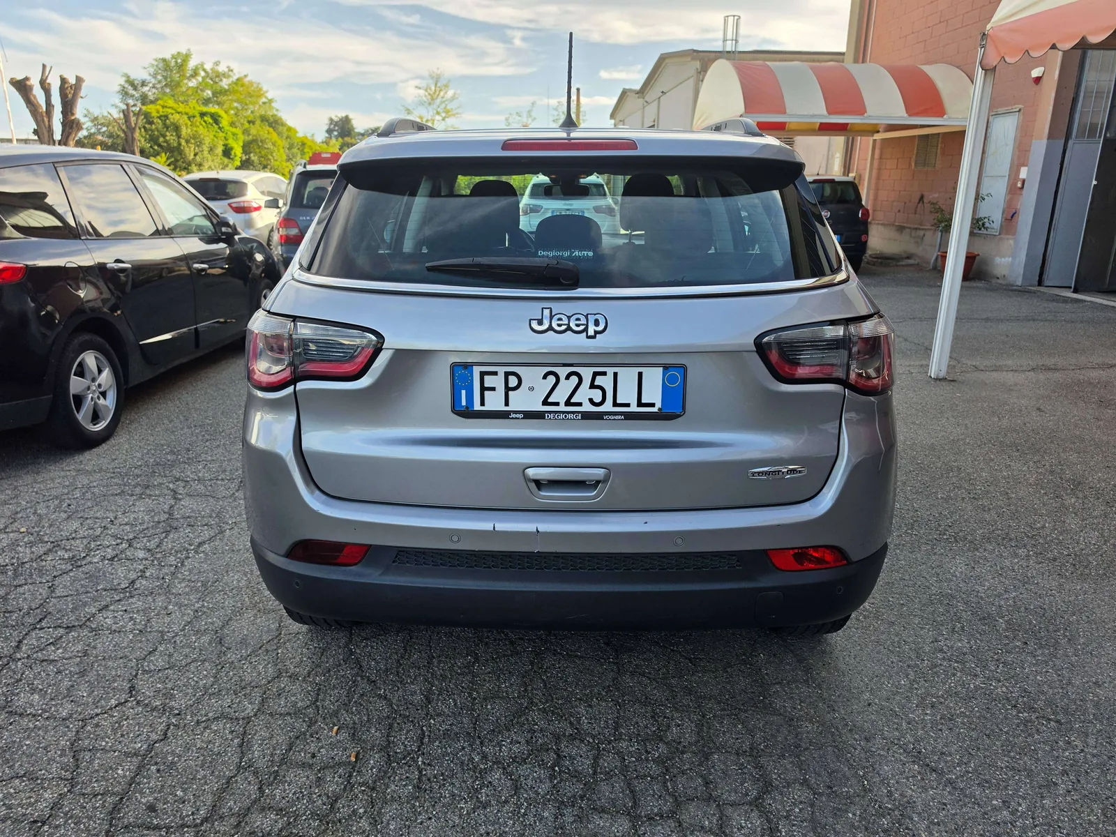 Jeep Compass 2018 photo 2