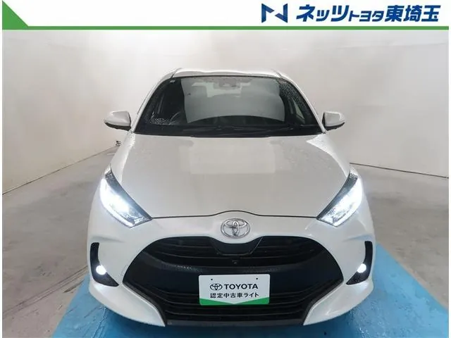 Toyota Yaris 2022 photo 4