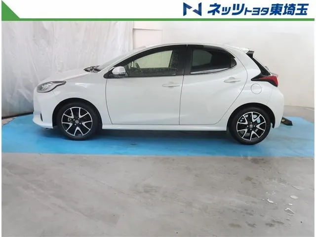 Toyota Yaris 2022 photo 5