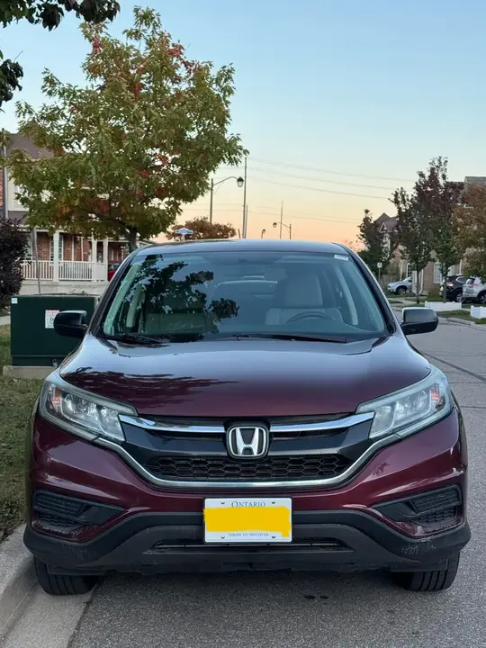 Honda Cr-V 2015 photo 2