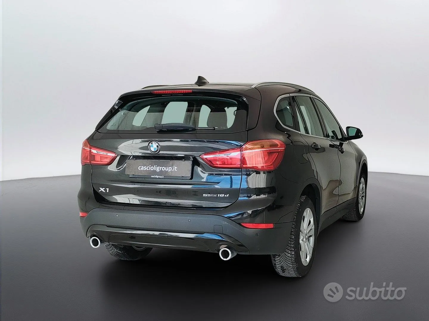 BMW X1 2019 photo 5