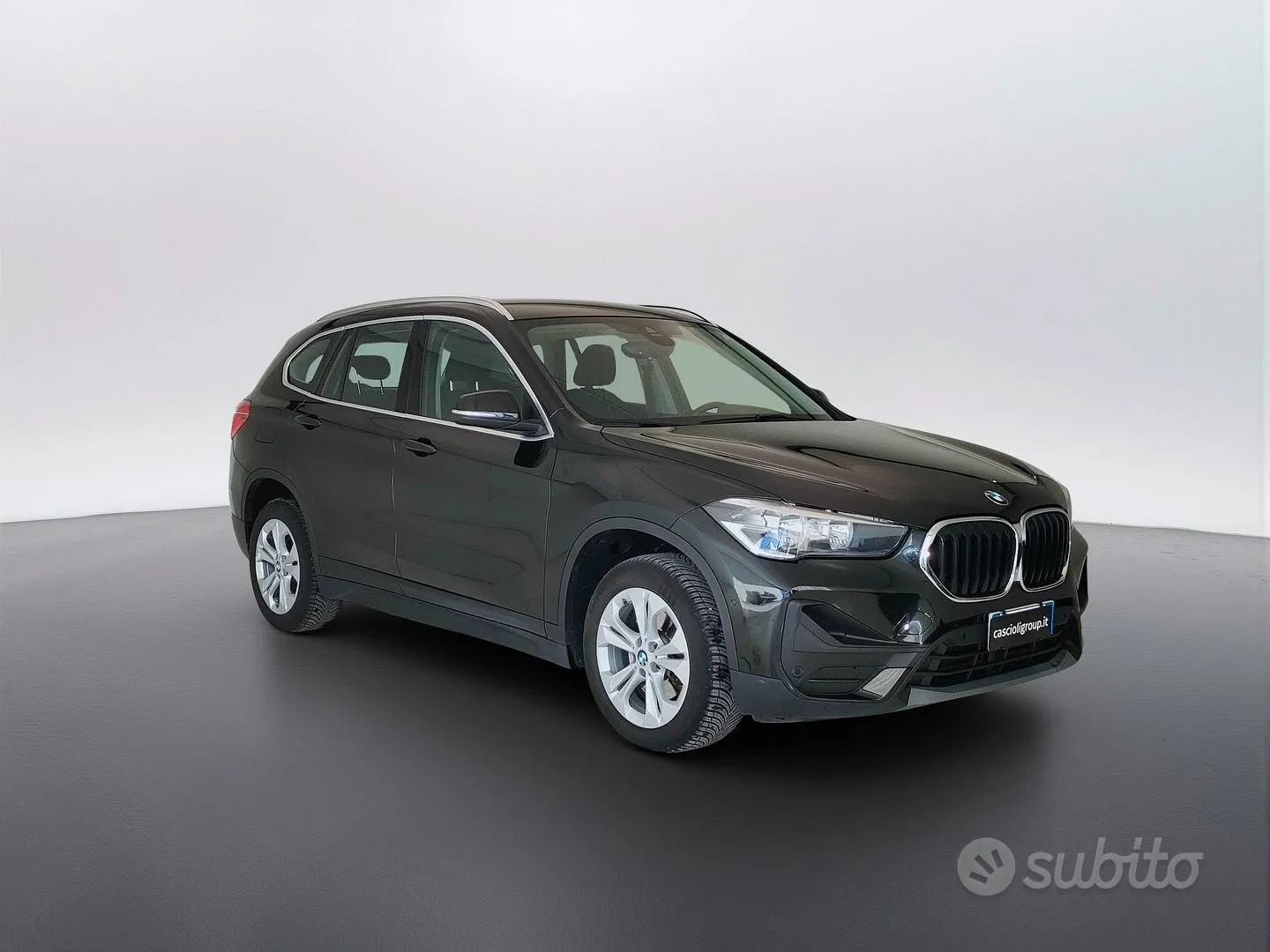 BMW X1 2019 photo 3