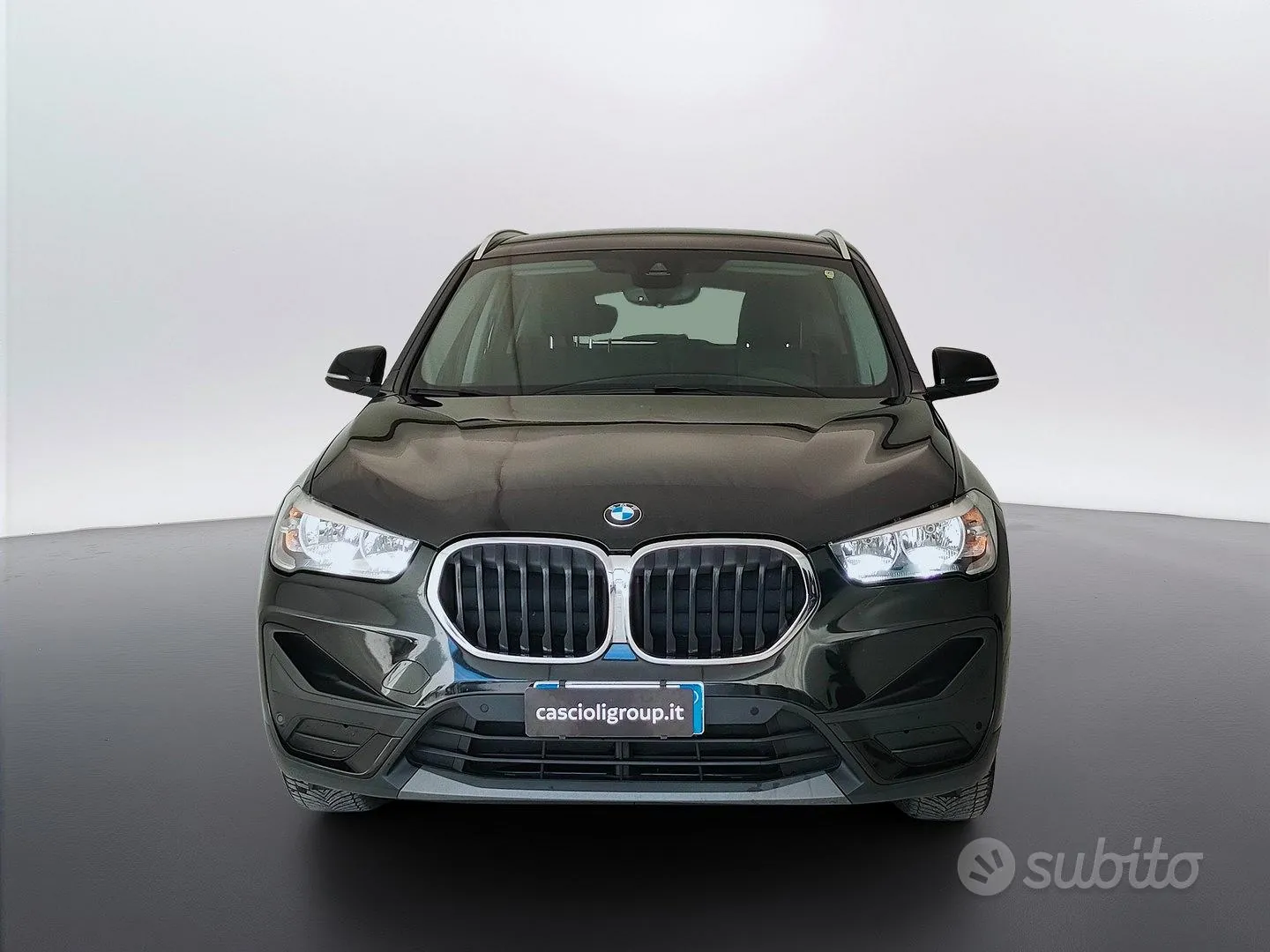 BMW X1 2019 photo 2