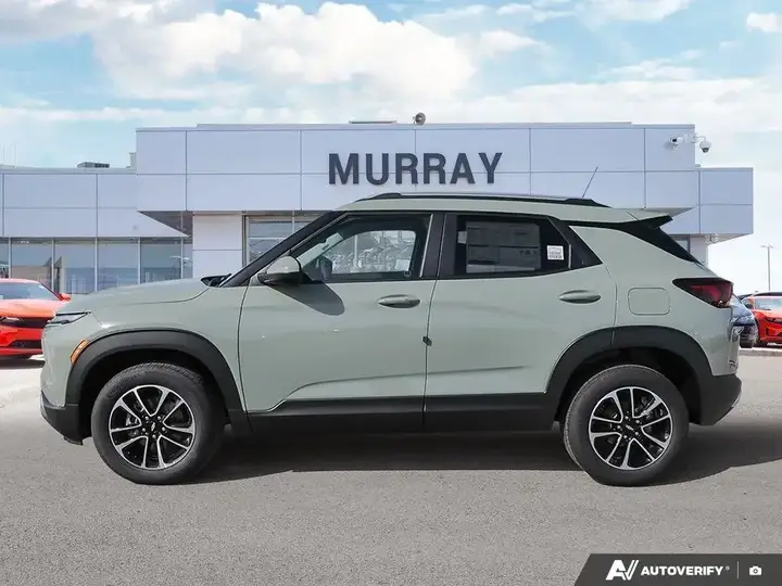 Chevrolet Trailblazer 2026 photo 3