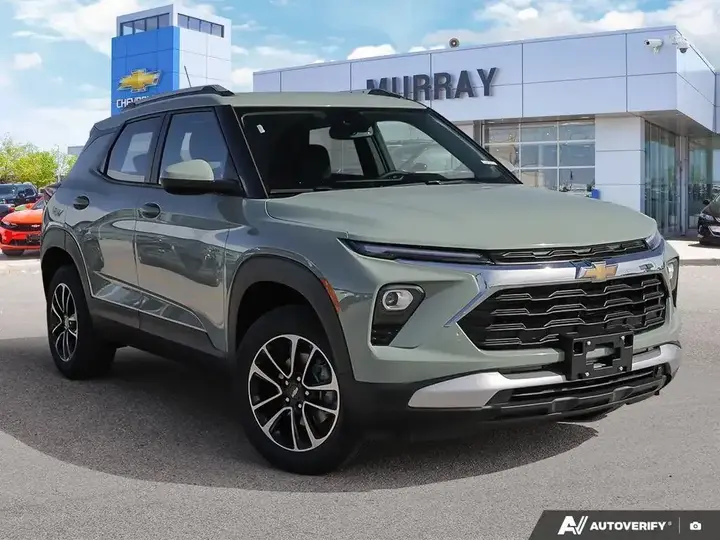 Chevrolet Trailblazer