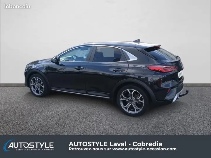 Kia Xceed 2020 photo 3