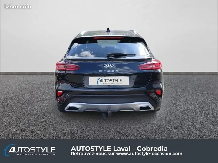 Kia Xceed 2020 photo 5
