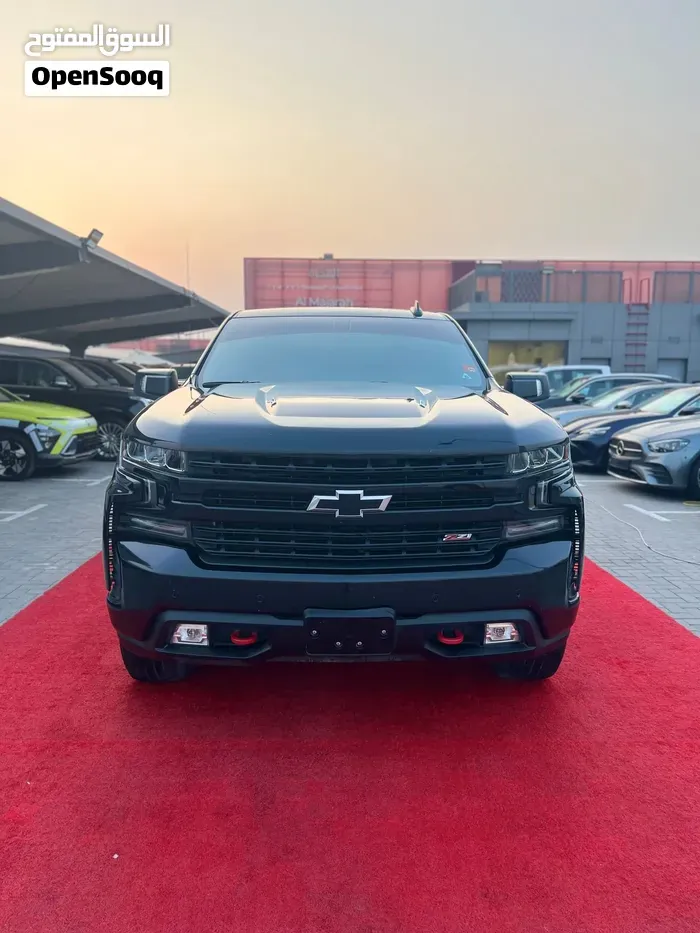 Chevrolet Silverado