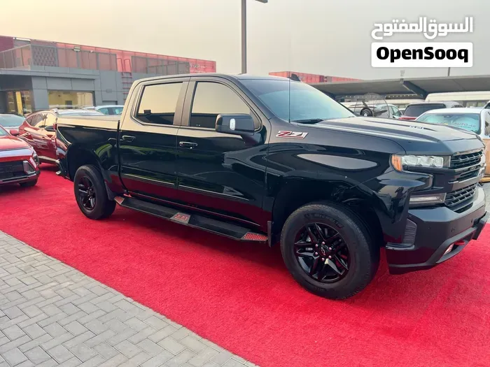 Chevrolet Silverado 2021 photo 4