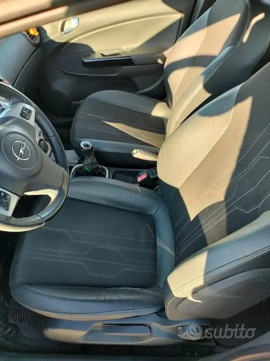 Opel Corsa D 2013 photo 5