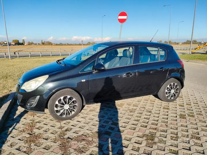 Opel Corsa D