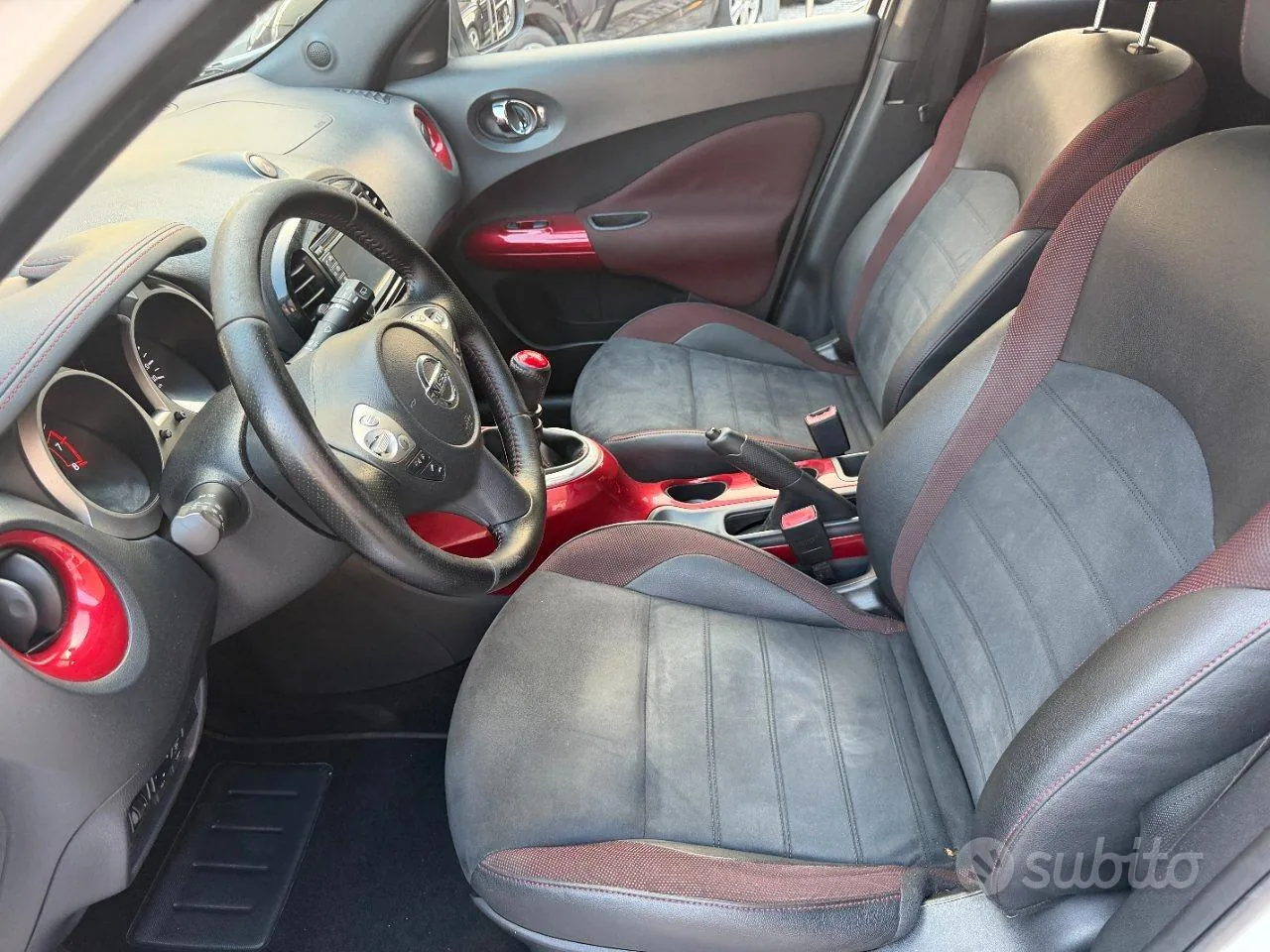 Nissan Juke 2017 photo 5