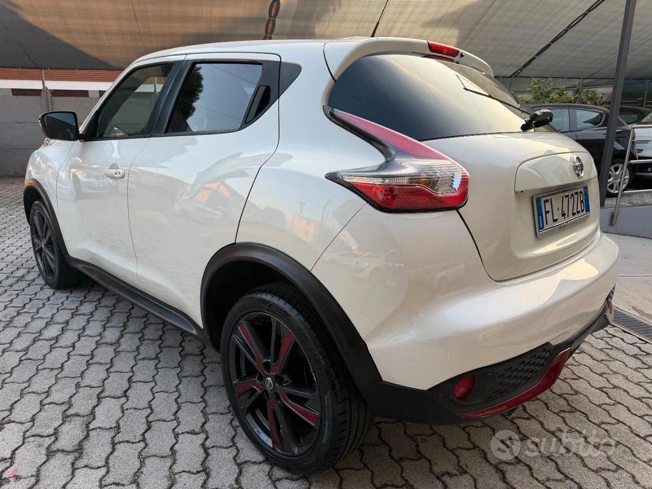 Nissan Juke 2017 photo 3
