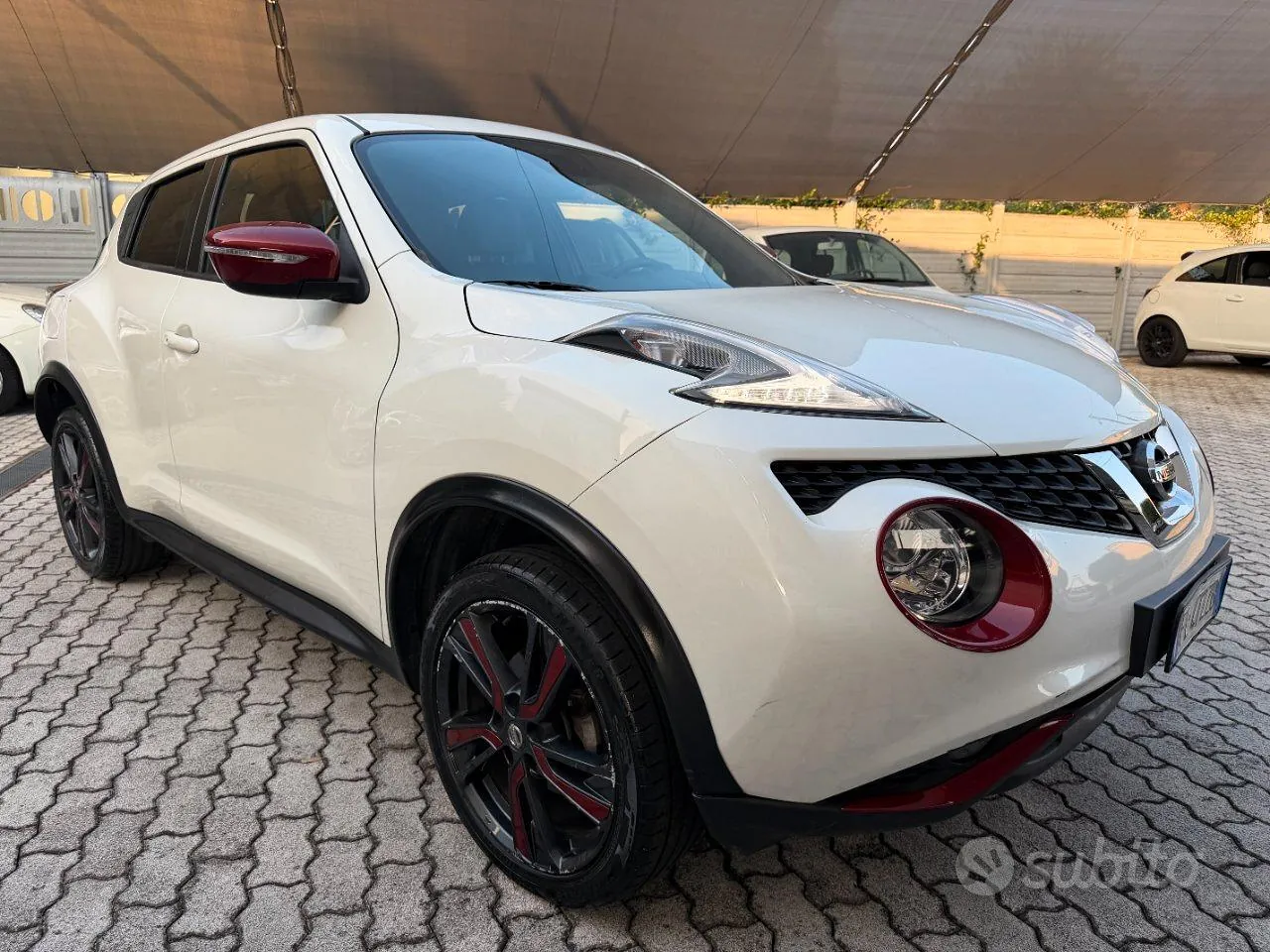 Nissan Juke 2017 photo 4