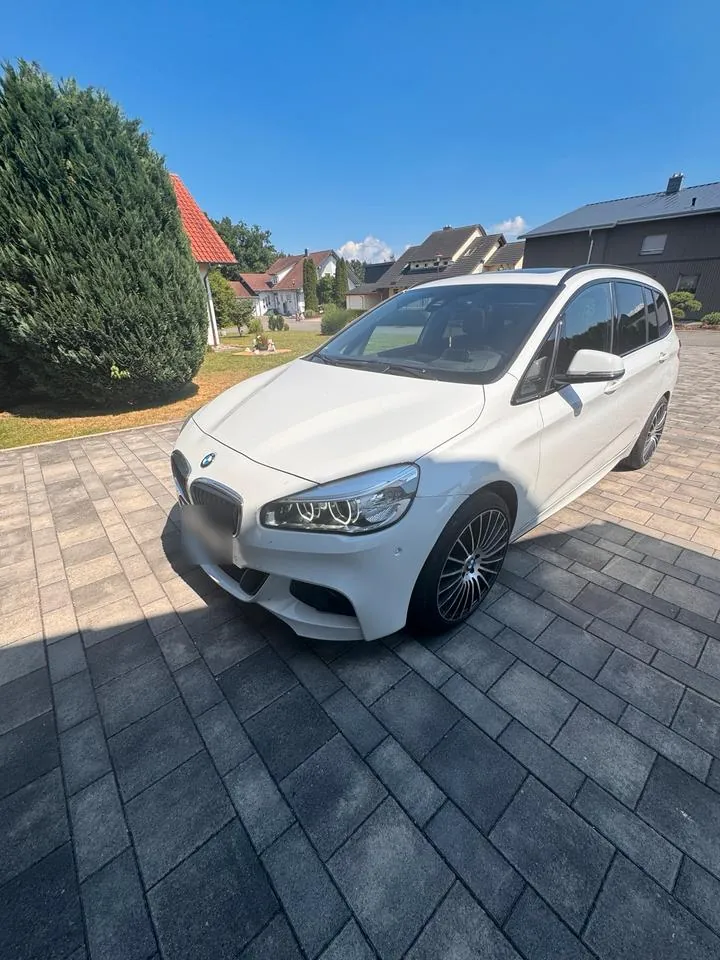 BMW 2 Gran Tourer