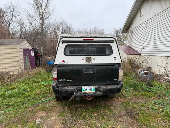 Toyota Tacoma 2012 photo 3