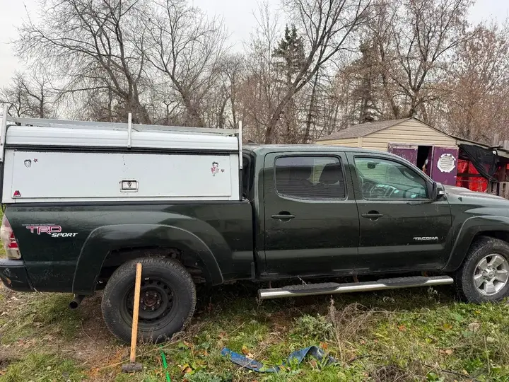 Toyota Tacoma 2012 photo 4