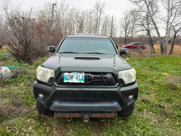 Toyota Tacoma