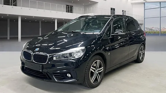 BMW 225Xe 2018 photo 2