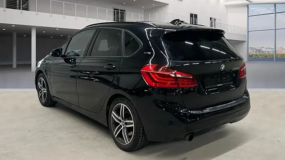 BMW 225Xe 2018 photo 4
