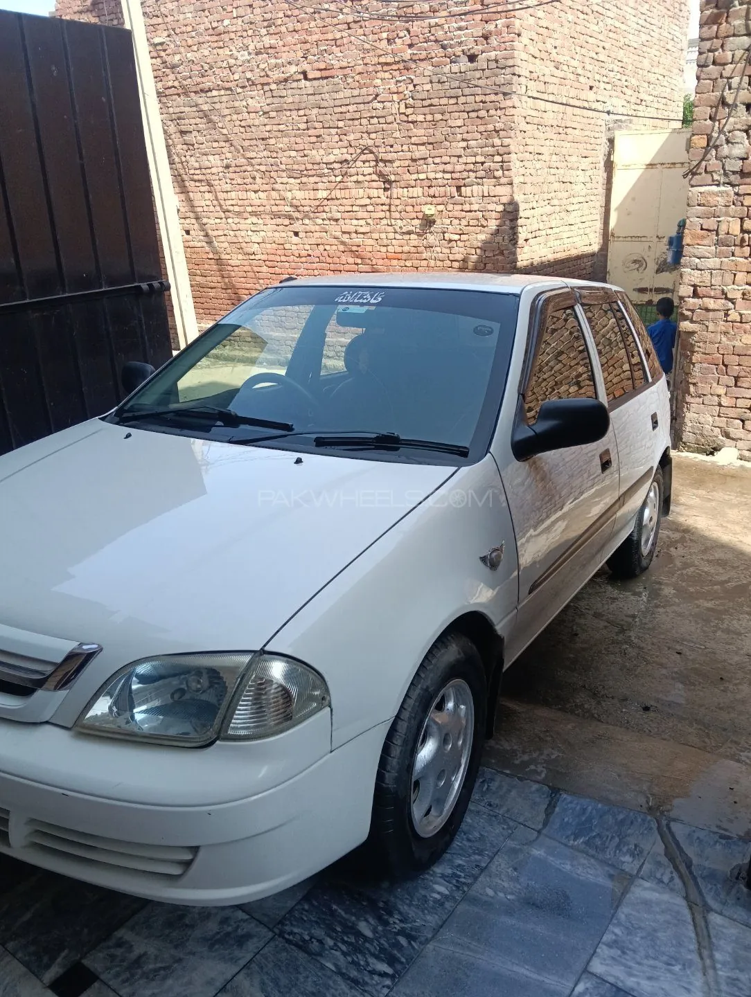 Suzuki Cultus