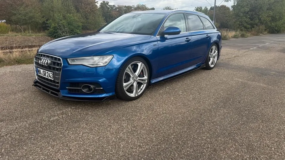 Audi S6