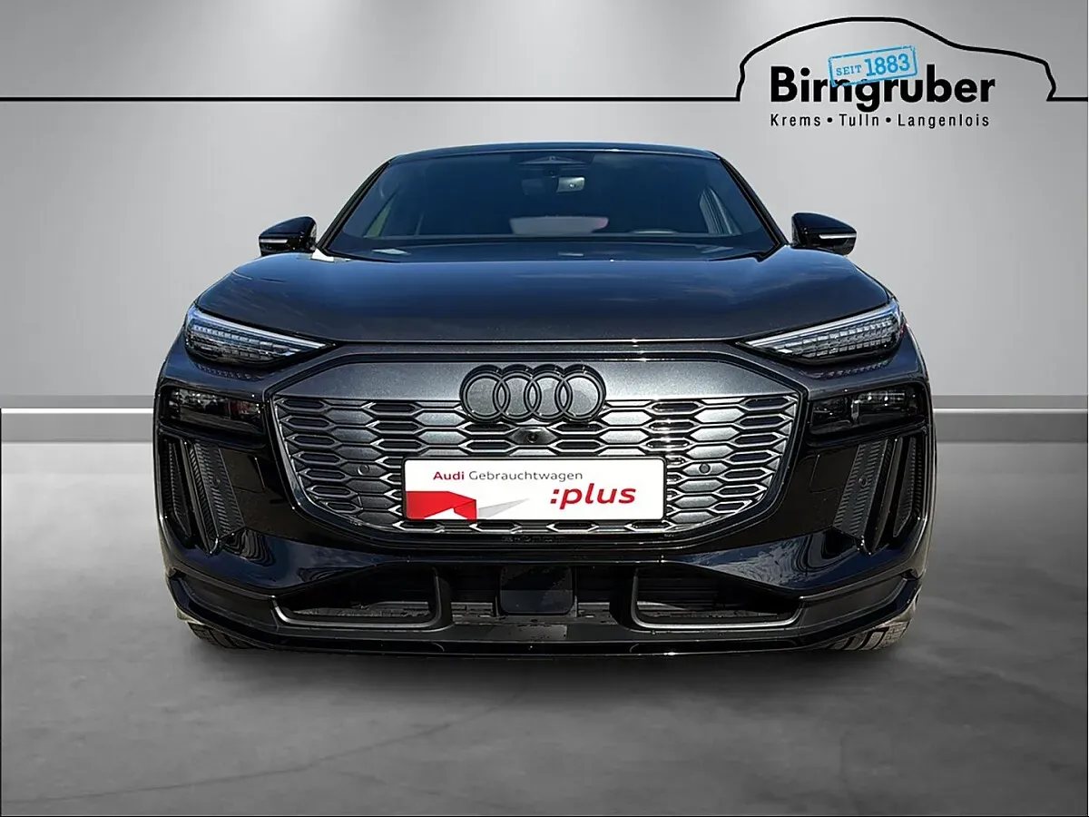 Audi Q6 2025 photo 2