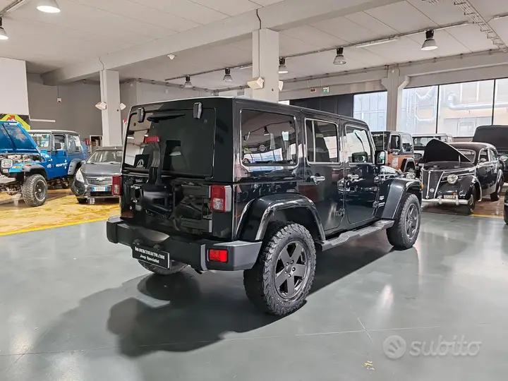 Jeep Wrangler 2011 photo 5