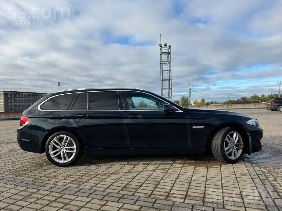 BMW 530D 2010 photo 4