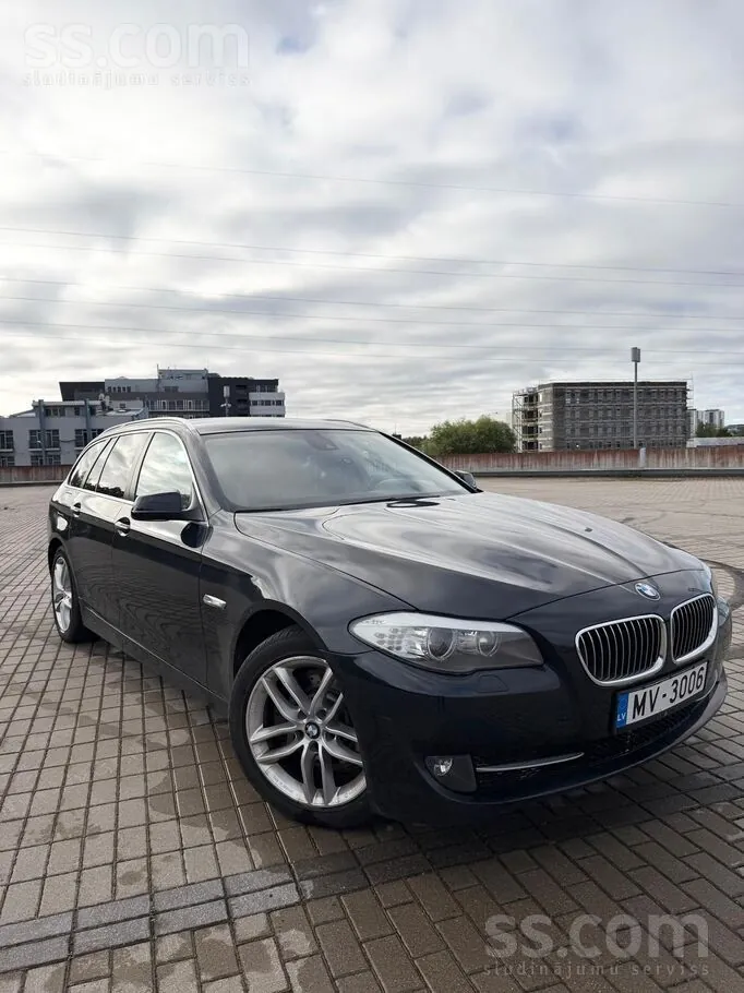 BMW 530D