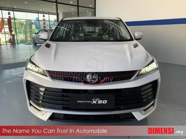 Proton X50
