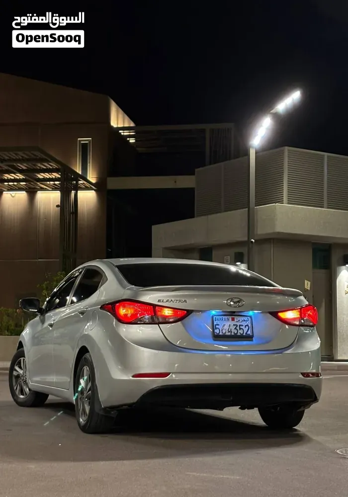 Hyundai Elantra 2016 photo 2