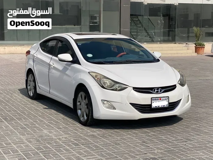 Hyundai Elantra 2016 photo 5