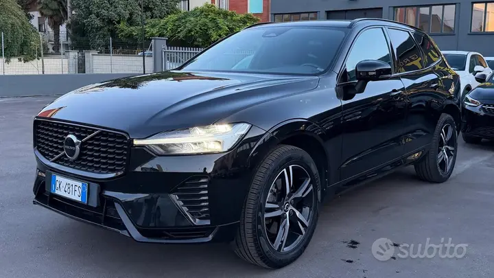 Volvo Xc60 2022 photo 3