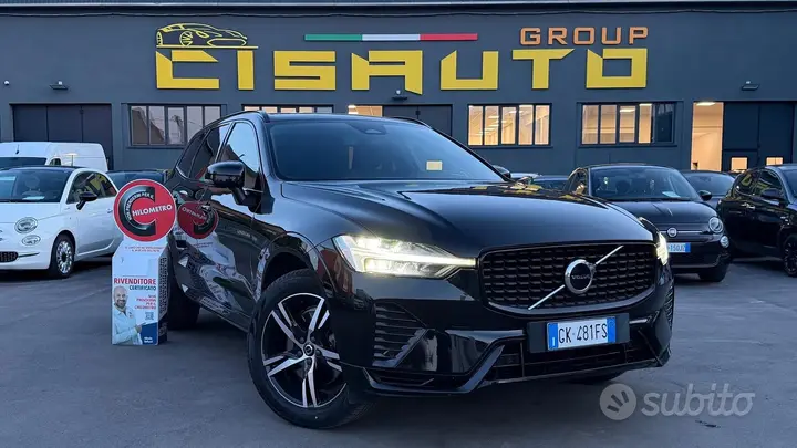 Volvo Xc60