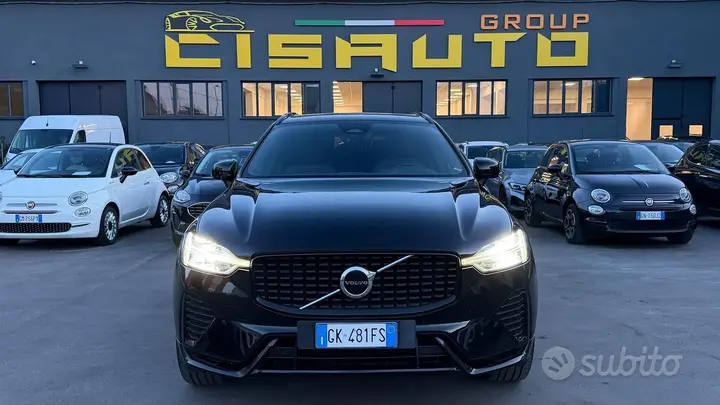 Volvo Xc60 2022 photo 2