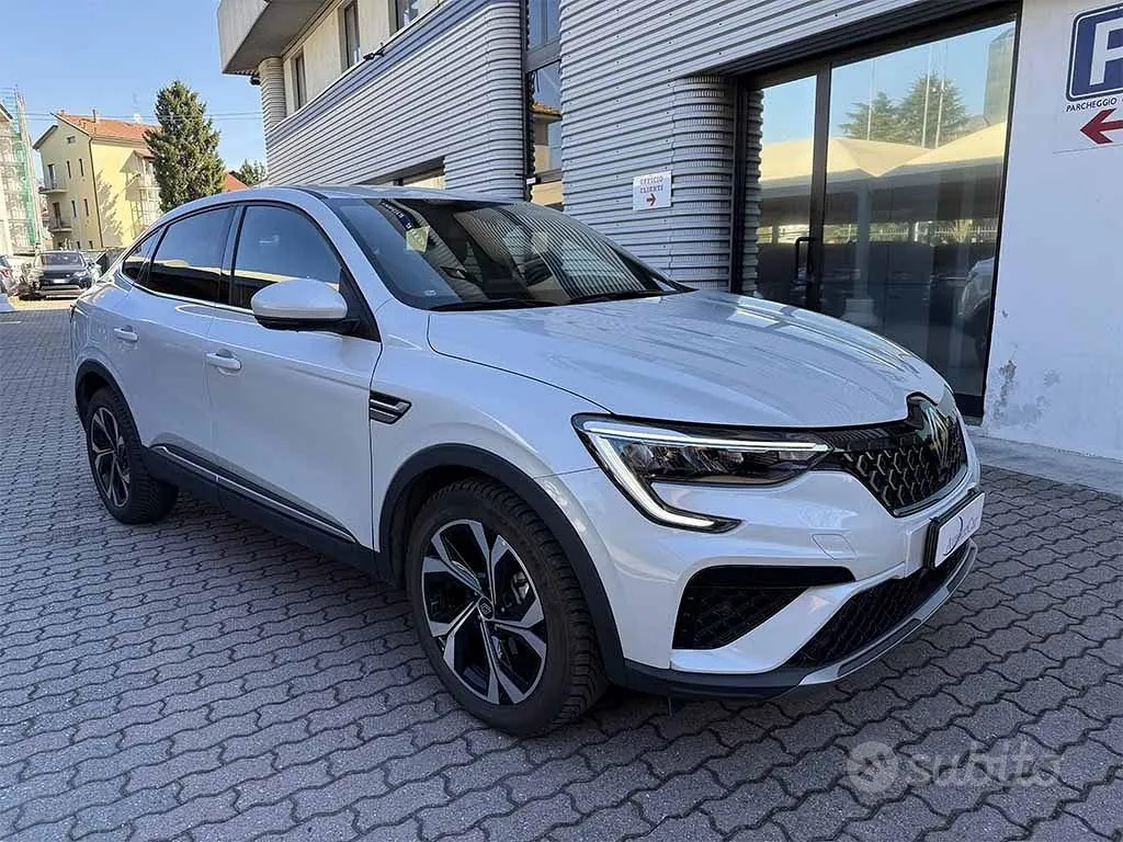 Renault Arkana 2024 photo 3