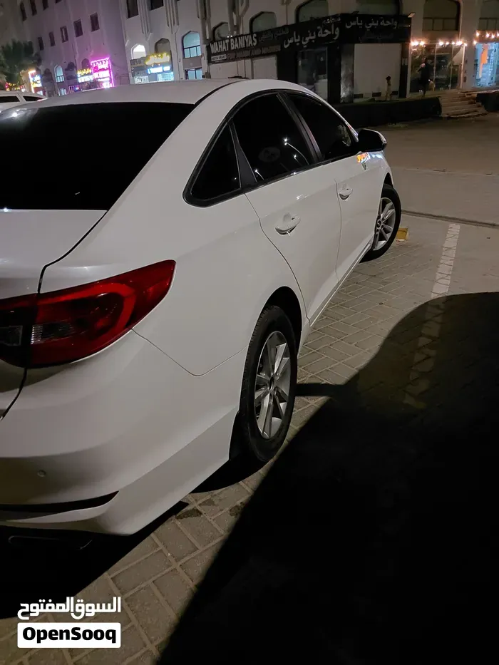 Hyundai Sonata 2017 photo 4