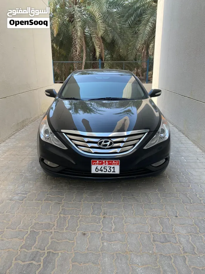 Hyundai Sonata 2017 photo 5
