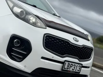 Kia Sportage 2017 photo 3