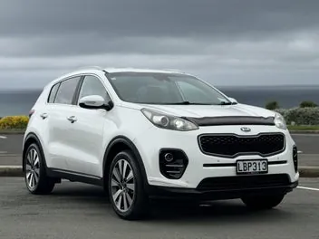 Kia Sportage 2017 photo 2