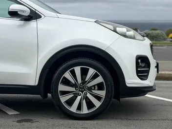 Kia Sportage 2017 photo 5